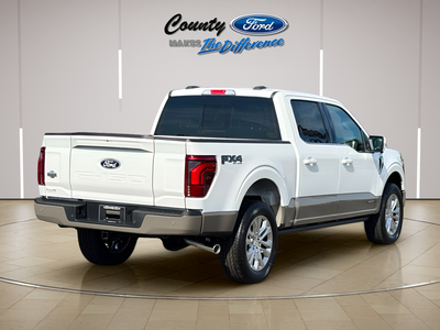 2026 Ford F-150 King Ranch