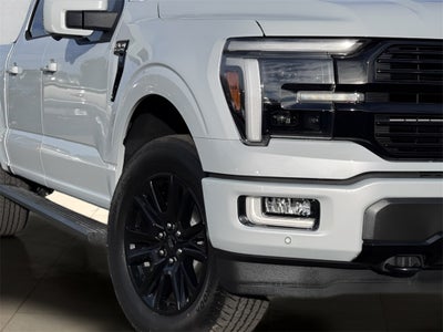 2025 Ford F-150 Platinum