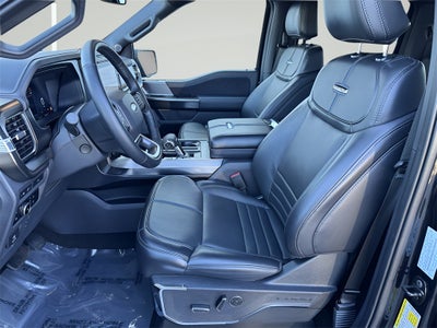 2024 Ford F-150 Platinum