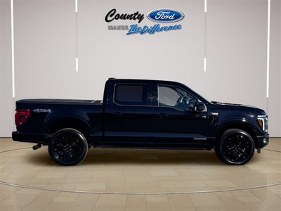 2024 Ford F-150 Platinum