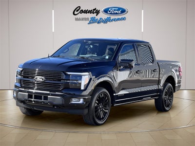 2024 Ford F-150 Platinum