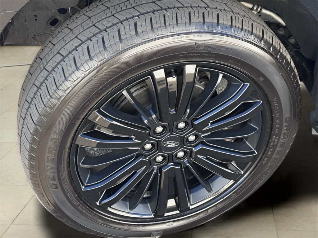 2024 Ford F-150 Platinum