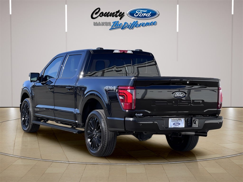 2024 Ford F-150 Platinum