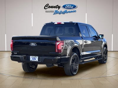 2024 Ford F-150 Platinum