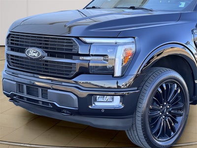 2024 Ford F-150 Platinum