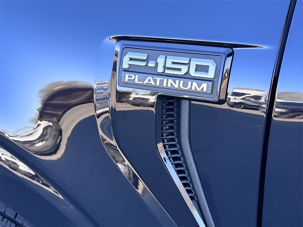 2024 Ford F-150 Platinum