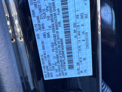 2024 Ford F-150 Platinum