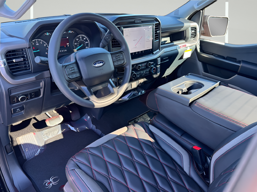2026 Ford F-150 Black Widow SR SuperCharged