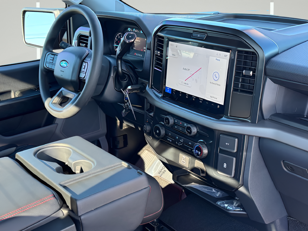 2026 Ford F-150 Black Widow SR SuperCharged