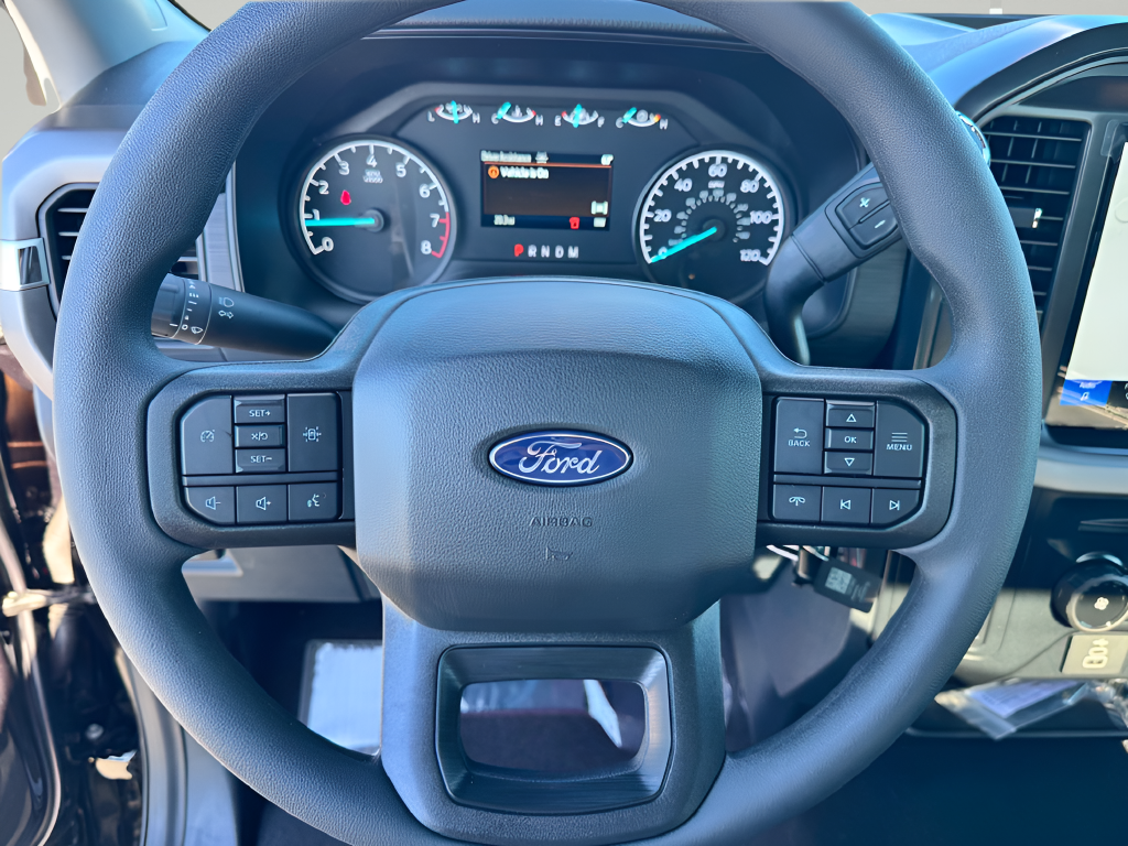 2026 Ford F-150 Black Widow SR SuperCharged