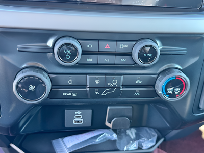 2026 Ford F-150 Black Widow SR SuperCharged