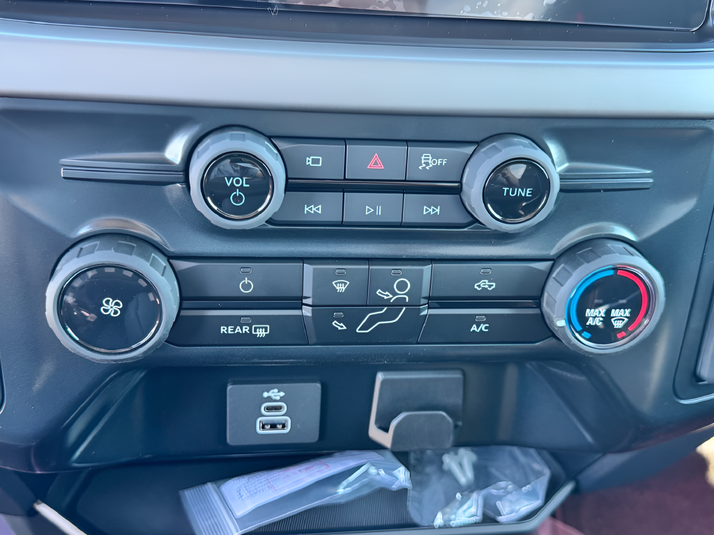 2026 Ford F-150 Black Widow SR SuperCharged