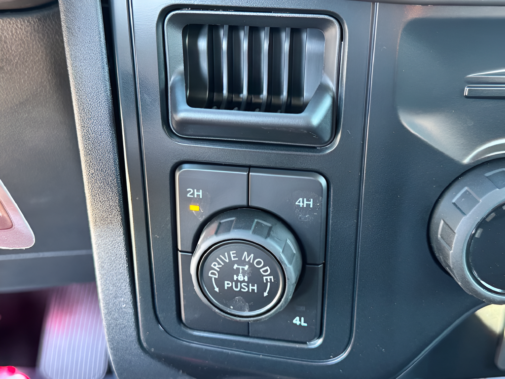 2026 Ford F-150 Black Widow SR SuperCharged