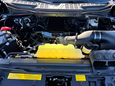 2026 Ford F-150 Black Widow SR SuperCharged