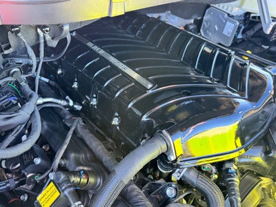 2026 Ford F-150 Black Widow SR SuperCharged