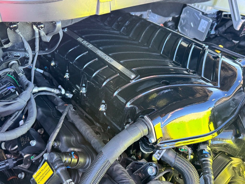 2026 Ford F-150 Black Widow SR SuperCharged