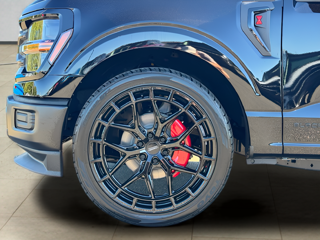 2026 Ford F-150 Black Widow SR SuperCharged