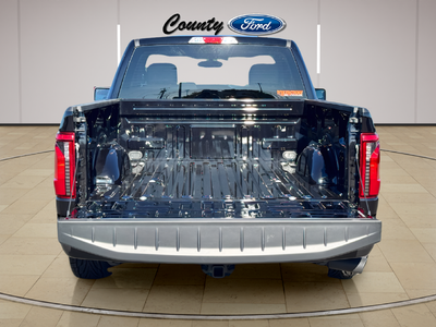 2026 Ford F-150 Black Widow SR SuperCharged