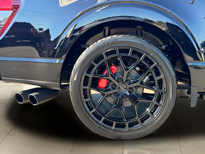 2026 Ford F-150 Black Widow SR SuperCharged