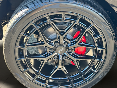 2026 Ford F-150 Black Widow SR SuperCharged