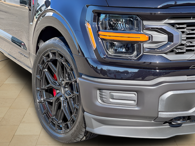 2026 Ford F-150 Black Widow SR SuperCharged