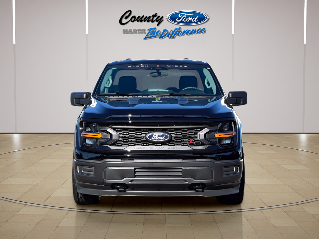 2026 Ford F-150 Black Widow SR SuperCharged