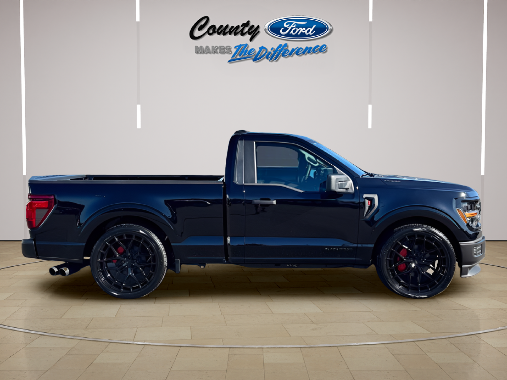 2026 Ford F-150 Black Widow SR SuperCharged