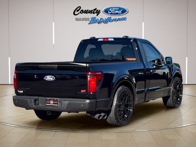 2026 Ford F-150 Black Widow SR SuperCharged