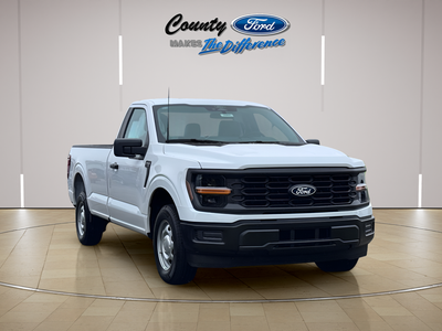2026 Ford F-150 XL