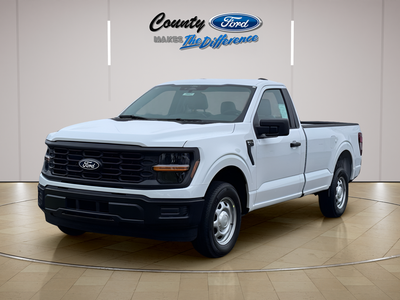 2026 Ford F-150 XL