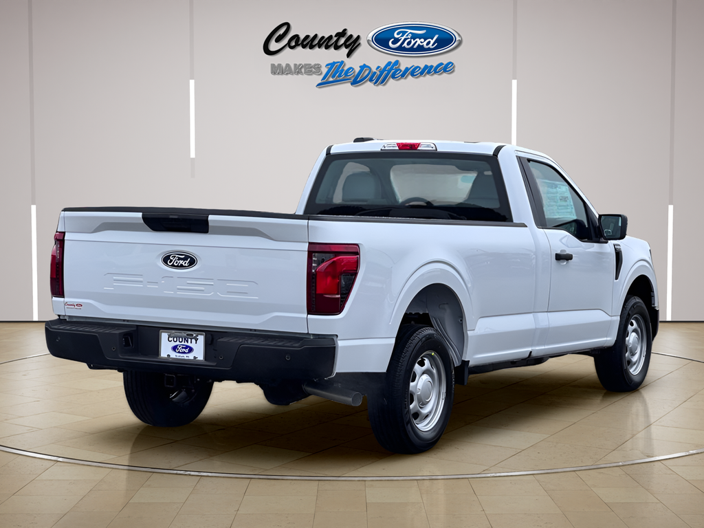 2026 Ford F-150 XL