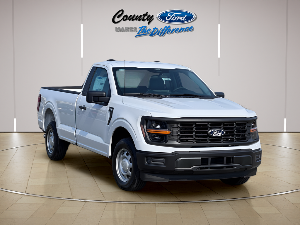 2026 Ford F-150 XL
