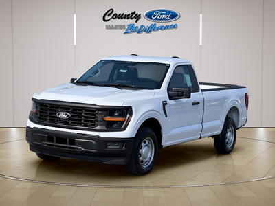2026 Ford F-150 XL