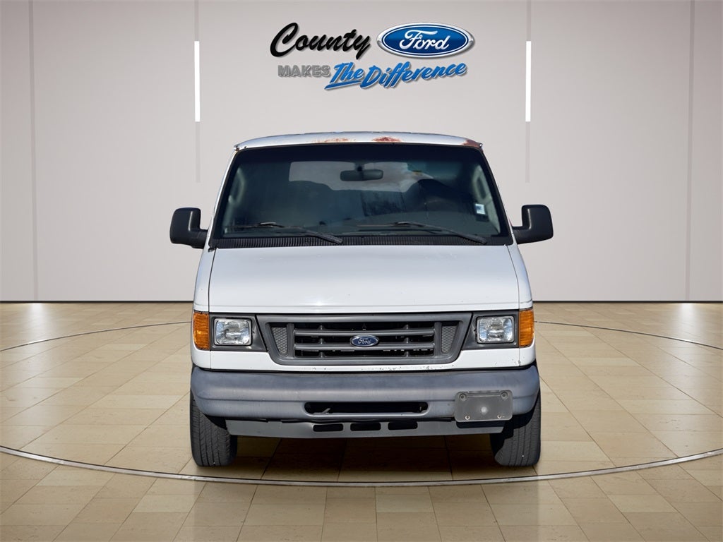 2006 Ford E-150 Commercial