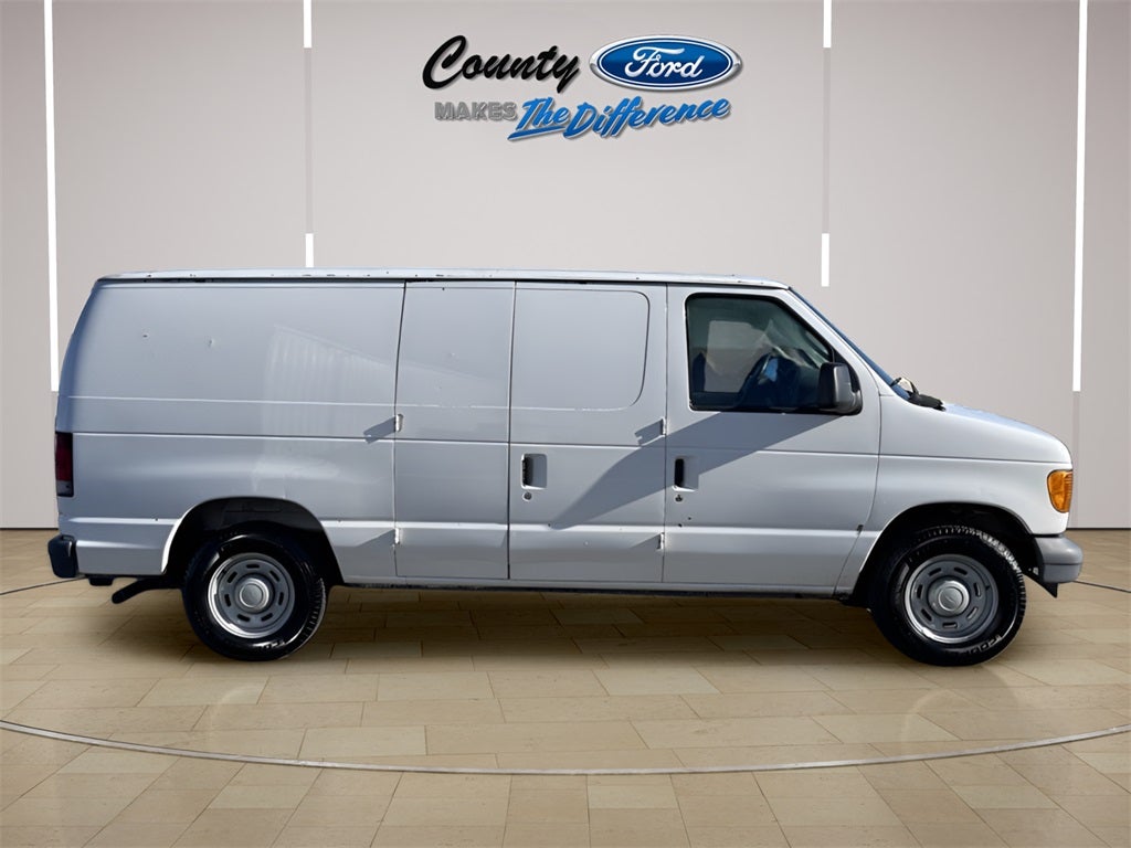 2006 Ford E-150 Commercial