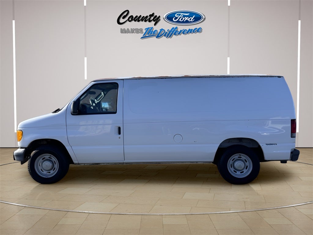 2006 Ford E-150 Commercial