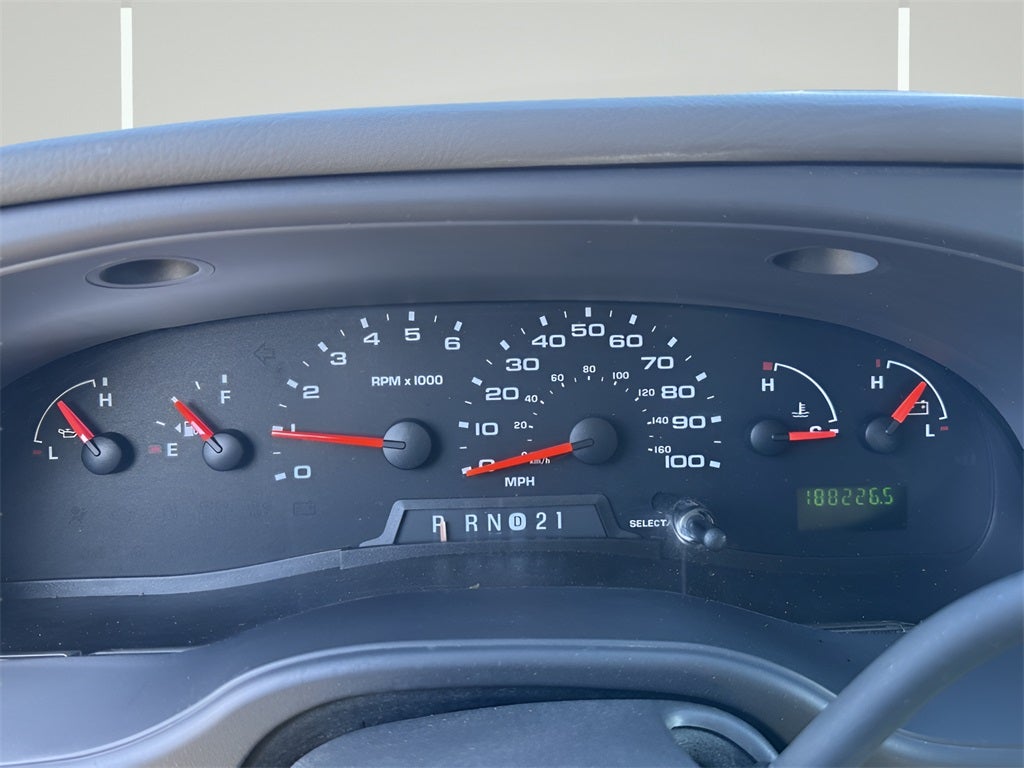 2006 Ford E-150 Commercial