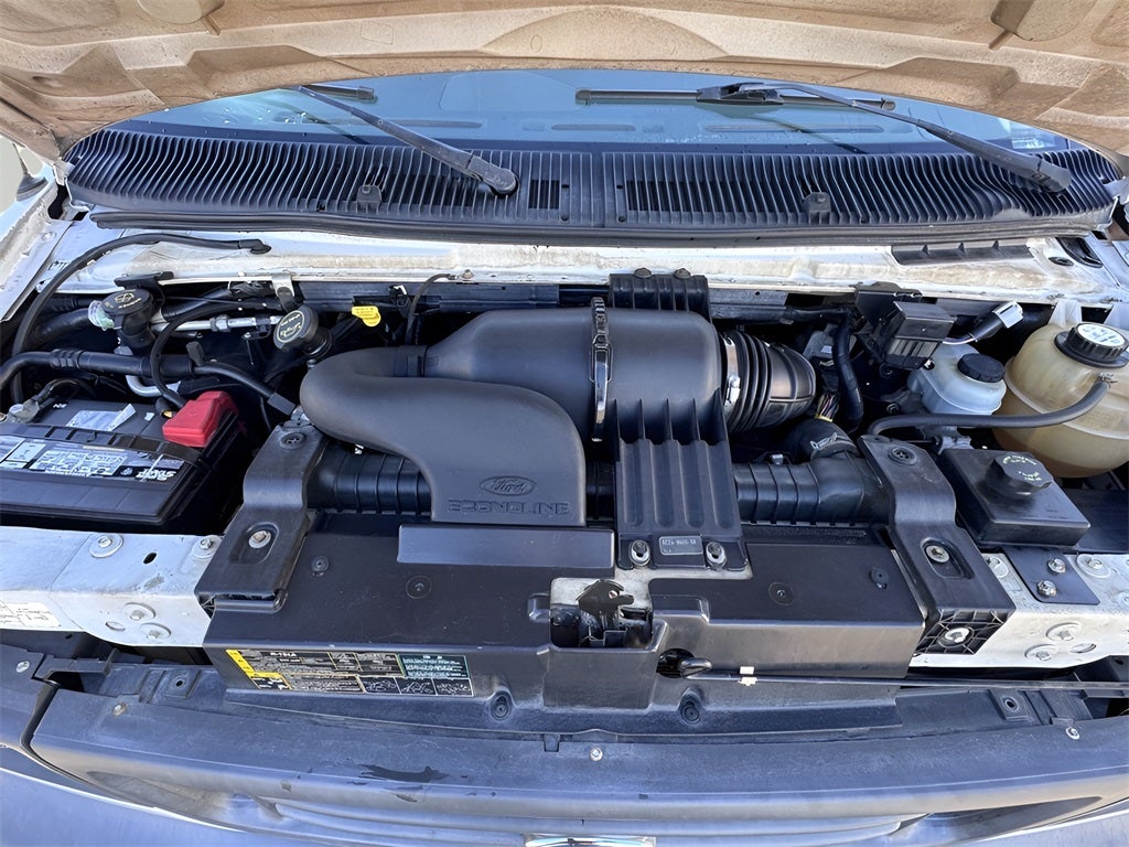 2006 Ford E-150 Commercial