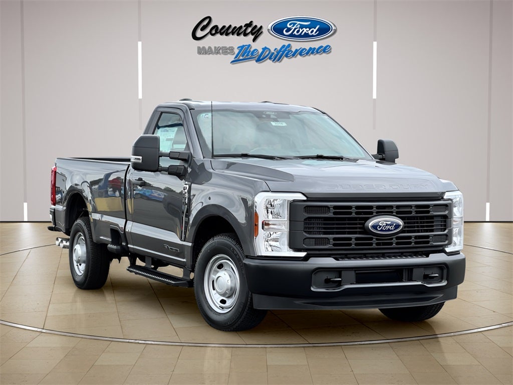 2025 Ford F-250SD XL