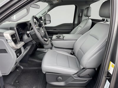 2025 Ford F-250SD XL