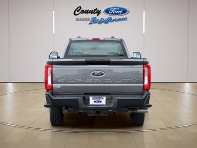 2025 Ford F-250SD XL