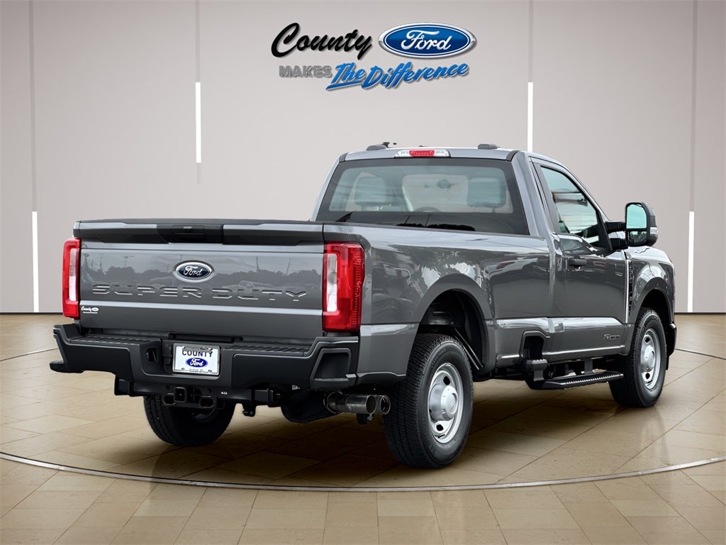 2025 Ford F-250SD XL