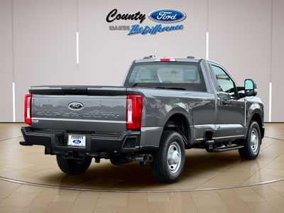 2025 Ford F-250SD XL