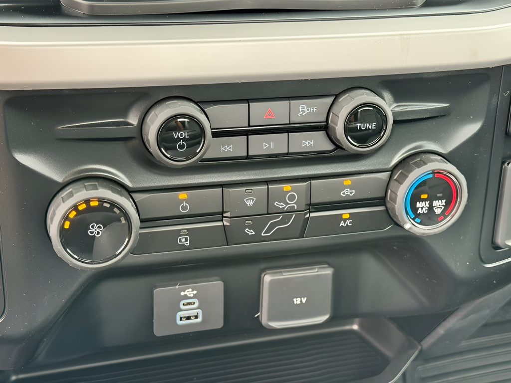 2025 Ford F-250SD XL