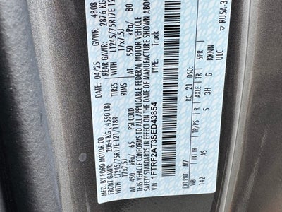 2025 Ford F-250SD XL