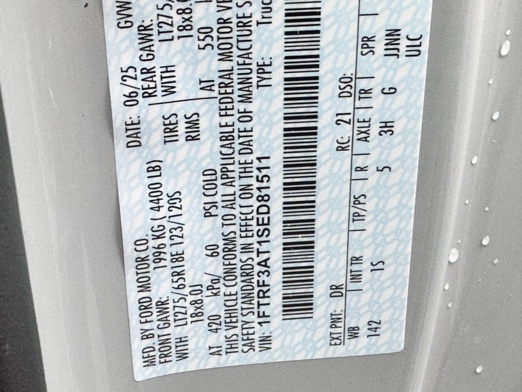 2025 Ford F-350SD XL