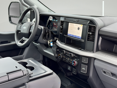 2025 Ford F-350SD XL