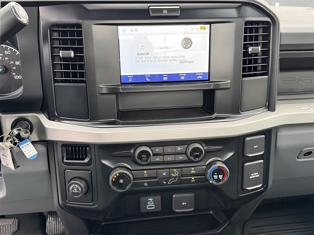 2025 Ford F-350SD XL