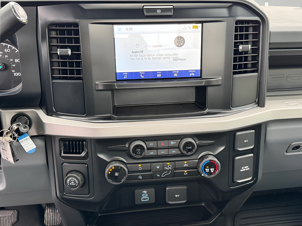 2025 Ford F-350SD XL