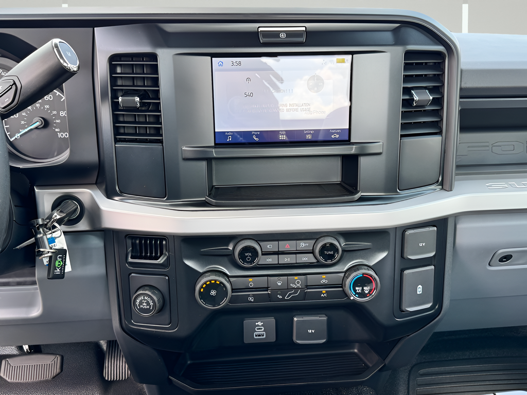 2025 Ford F-350SD XL